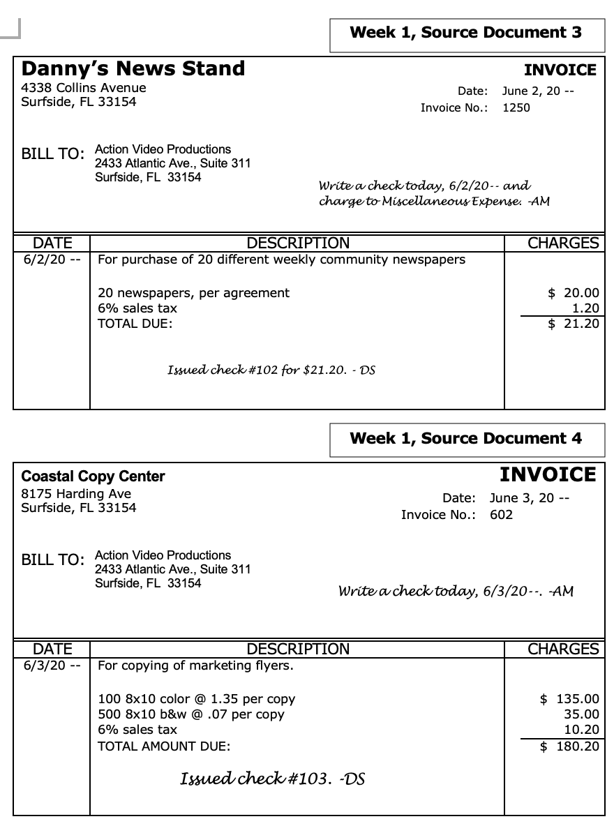 them over to the trial balance sheet, income statement, owner's equity, and