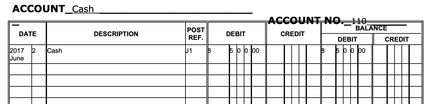 19. Florida United Insurance statement - check 110 issued to prepay video
