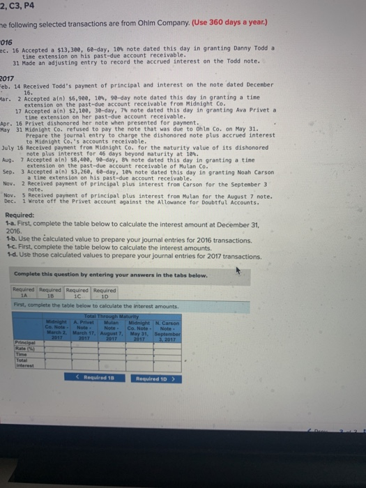 this day in granting Danny Todd a time extension on his past-due