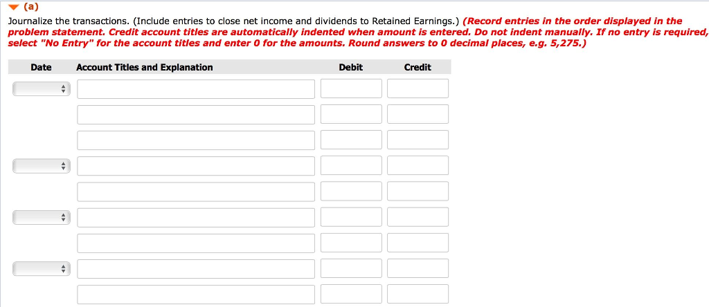 Concord Corporation on January 1, 2017, were as follows. Preferred Stock (696,