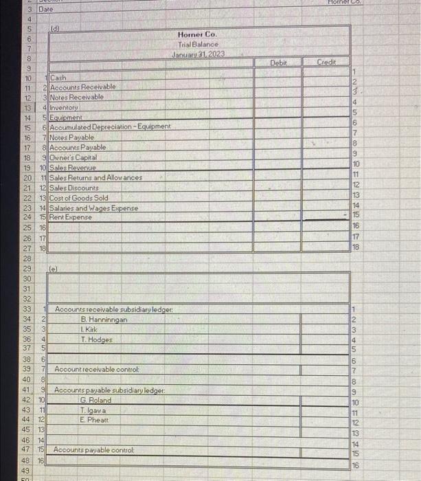 check from T. Hodges $3,500. Pay freight on merchandise purchased $300. Pay