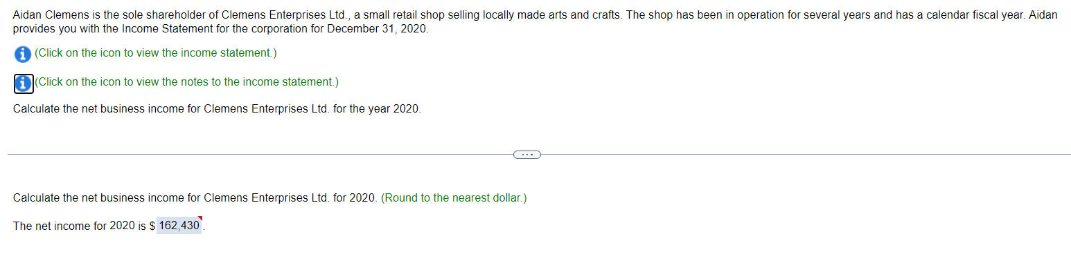 Can you please help me how do I get $162,430? provides you