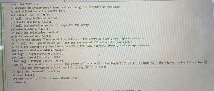 a unhandled exception at the setValues funtion (third picture) if someone can