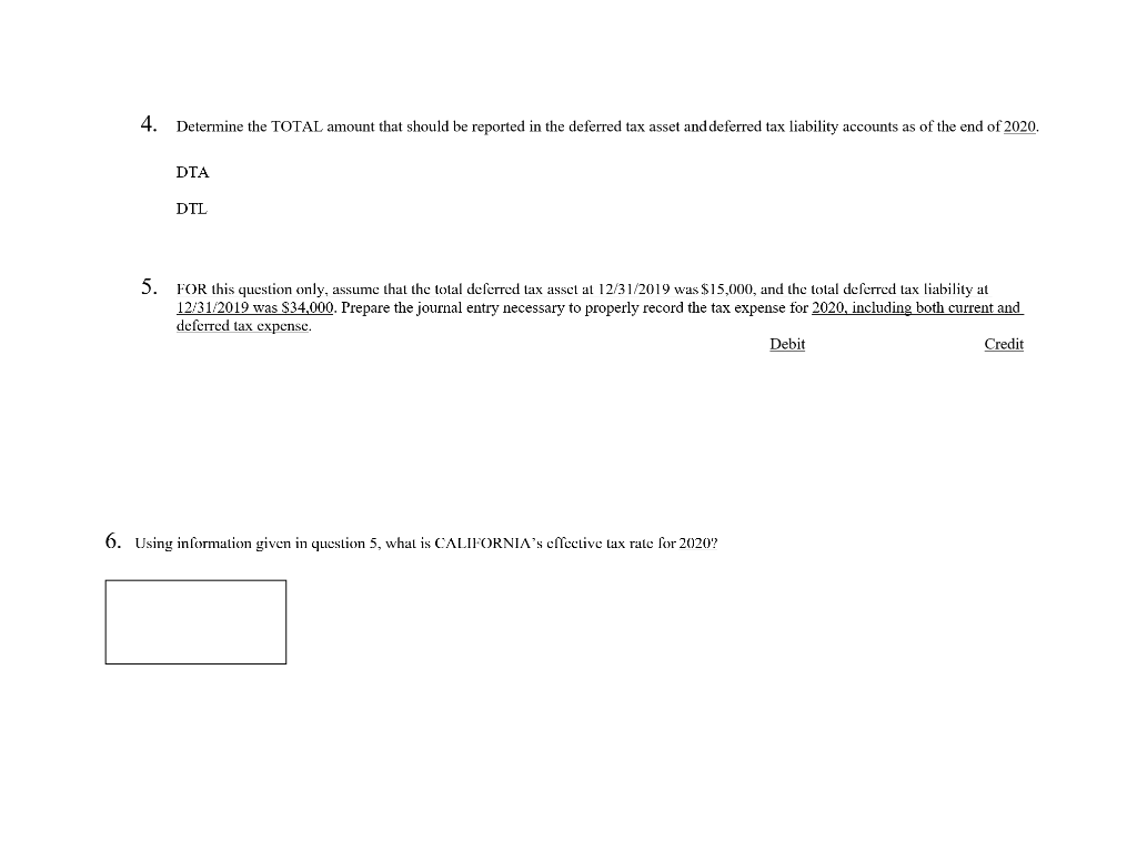 2019 Change Current Assets Accounts receivable 33,000 32,000 1,000 10,000 4,000 6,000