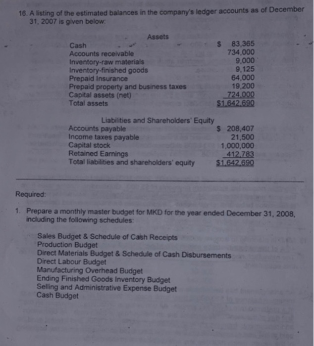 year (January to December, 2008). Unfortunately, their collaboration worked so well they