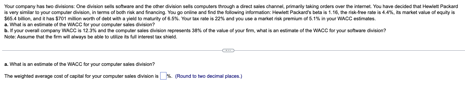 answer a and b please $65.4 billion, and it has $701 million
