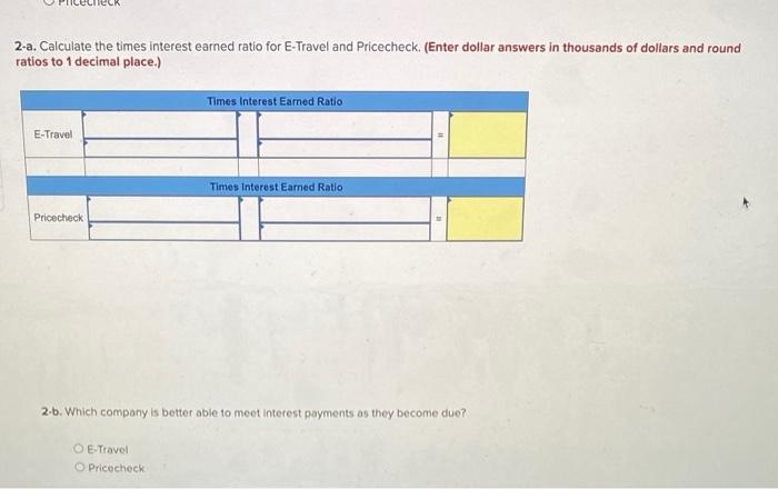 $6,087, 156 3,354,475 2,732,681 Pricecheck $1,860,224 477,610 1,382,614 Sales revenue Interest expense