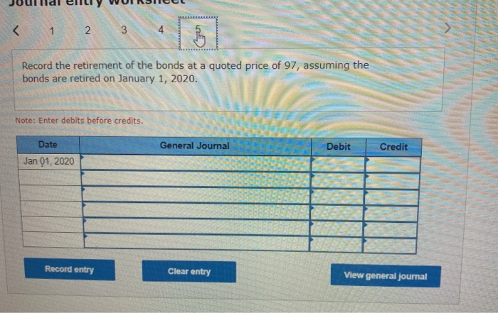 the straight-line bond amortization method and adjusts for any rounding errors when