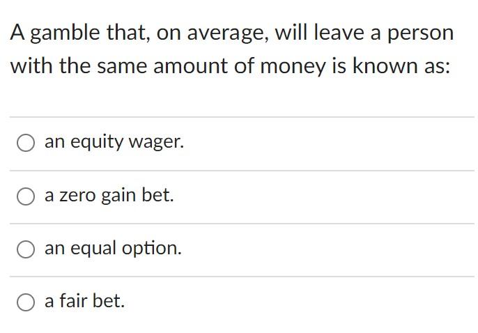 risk. risk break-up. risk spreading. O risk minimizing. A gamble that, on