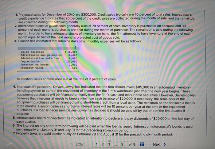 operation just after the new year begins. I hope we can finance