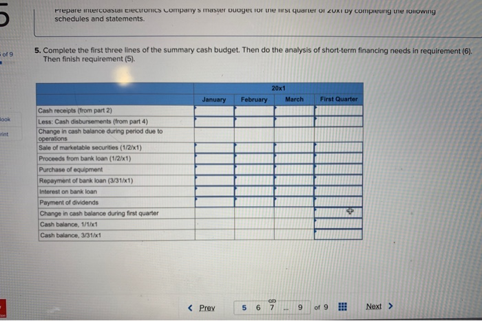 consumer electronic products. The firm's main product lines are small kitchen appliances