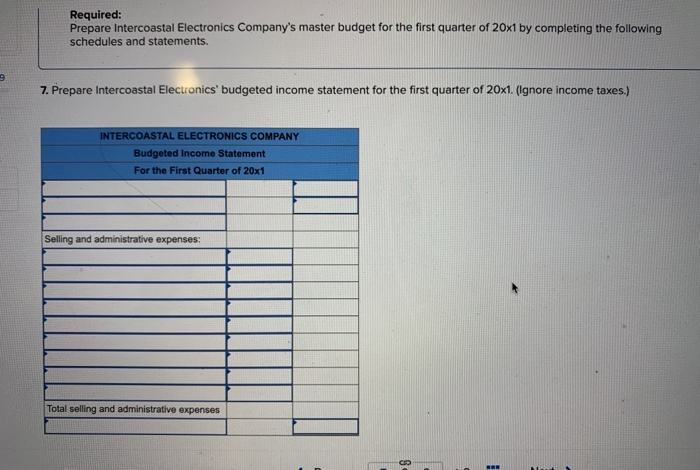 completed a sales forecast. She believes the company's sales during the first