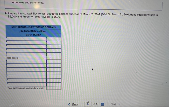 previous month's sales. Then Wilcox expects sales to remain constant for several