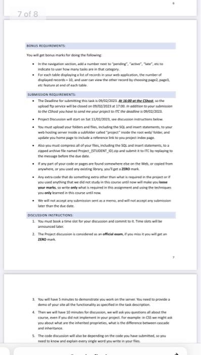 created for you. - Since you are submitting to your domain at