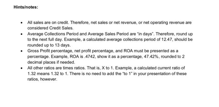 needed in the question. thank you!! Requirements: Use the provided Financial Data