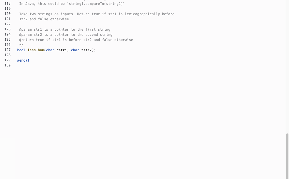 that as programmers it is important to know what built in tools