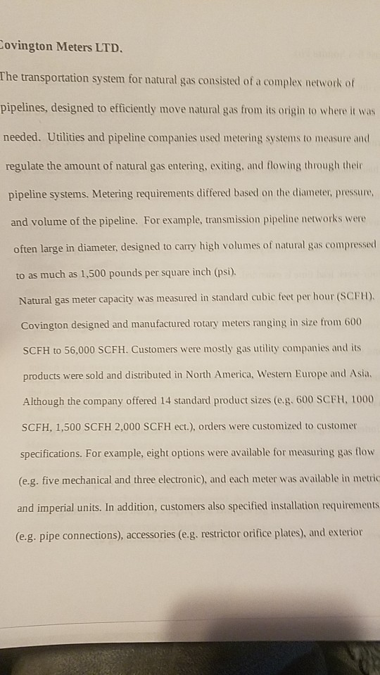 sandra fox case study. 1. as sondra fox, what is your analysis