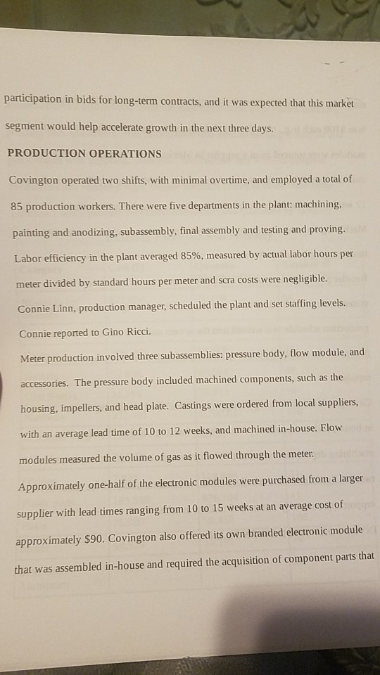 from its origin to where it was needed. Utilities and pipeline companies