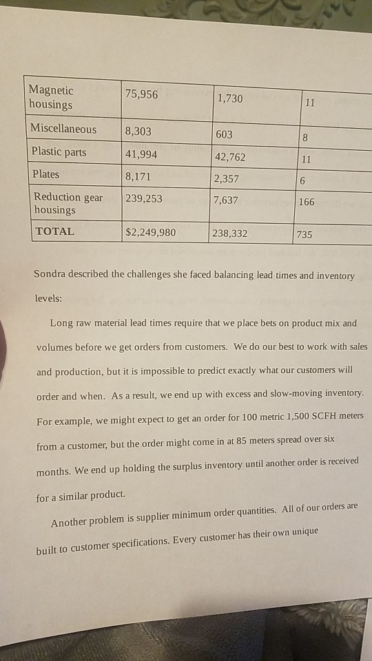 pipeline networks were often large in diameter, designed to carry high volumes