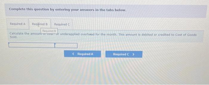 and 87 . Job 87 was completed and billed to the customer.