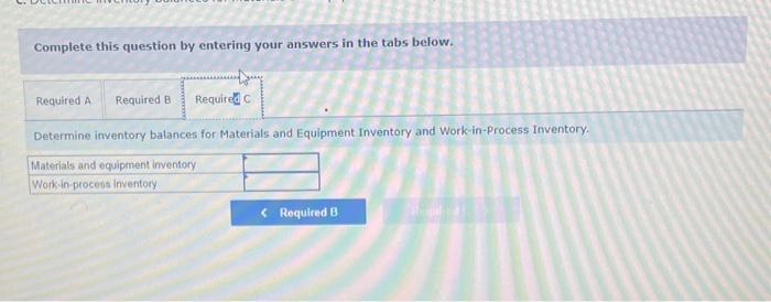 Details on the costs incurred on jobs during August follow. Other August