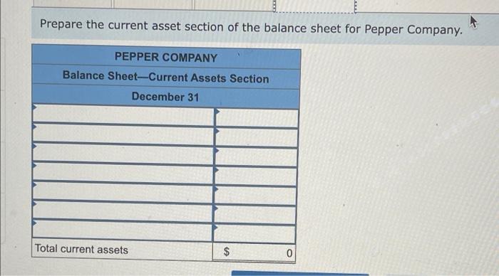 for sale 0 Cost of goods sold 0 Net income $ Complete