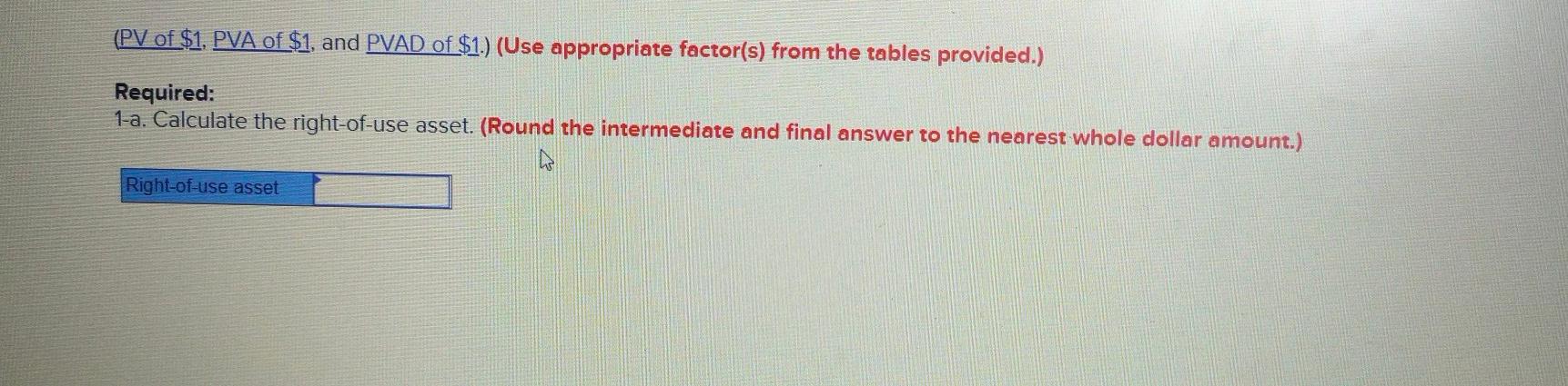 lessor for a further five years for $3,600 per year. . Based