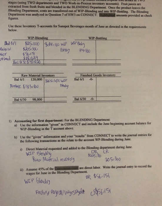  need help solving number 4 b) c) d) and 5). use