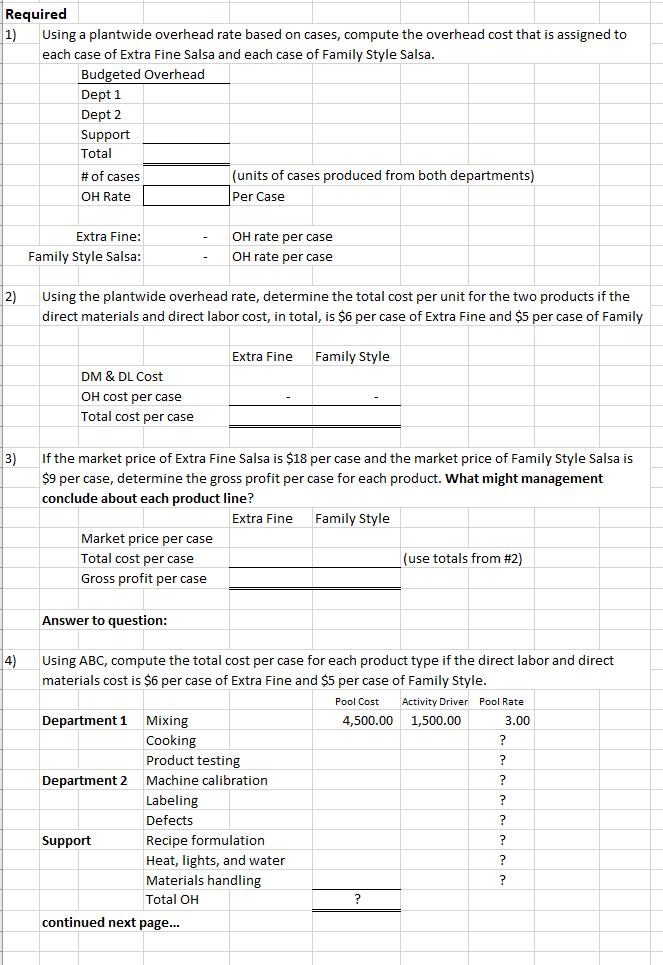 128,250 Driver Machine hours Machine hours Batches Quantity 1,500 1,500 600 $