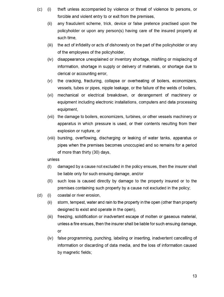 the generator occurred at the site of the policyholder's customer. After a