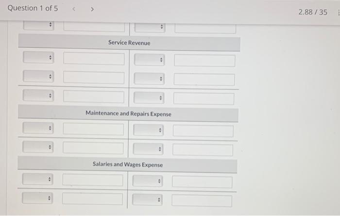 $12,800 cash. Purchased used truck for $8,000, paying $2,200 cash and the