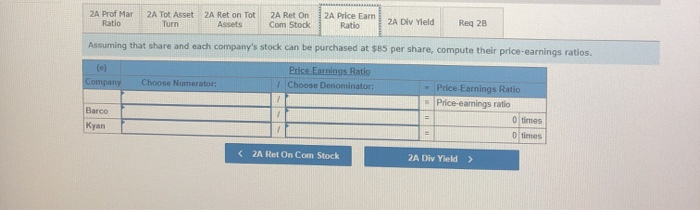 Barco Kyan Company Company Data from the current year's income statement Sales