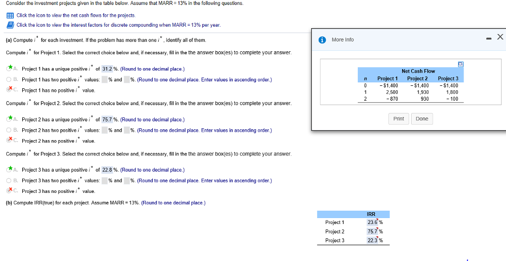 PLEASE USE EXCEL AND SHOW FORMULAS. NEED IT DONE SOON. Thank you!