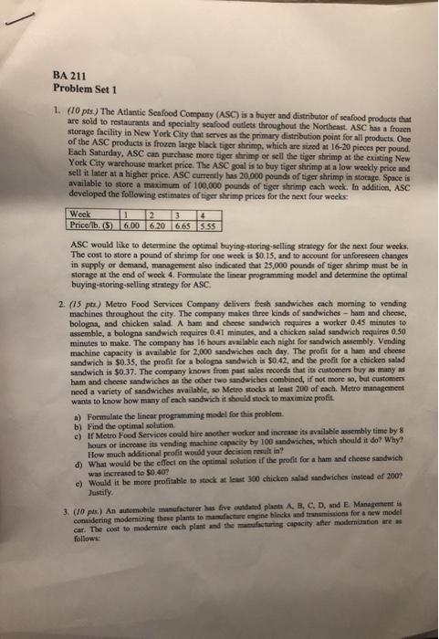 e D E Cost (5 millions) 25 1 33 35 40 20