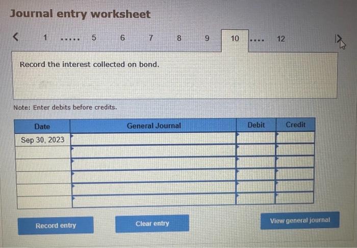 the Minco Inc. bond. Aug. 5 Recelved a $9.50 per share cash