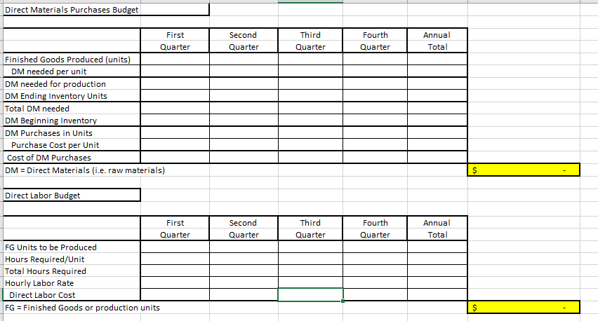 statement (variable cost basis) F) Pro forma statement of retained earnings G)