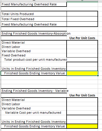 results for slightly higher and slightly lower production at 170,000 units and