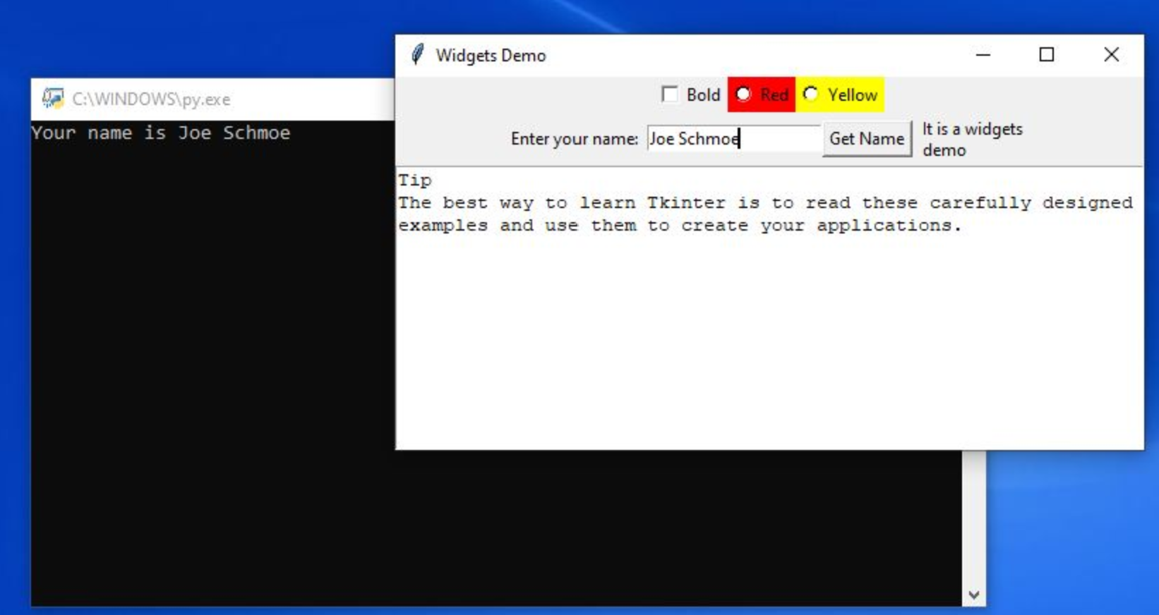 enter the loan amount and loan period in the number of years