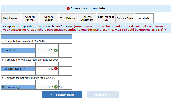 (on equipment) 8,000 Other noncurrent assets (not detailed to simplify) 7,000 Accounts