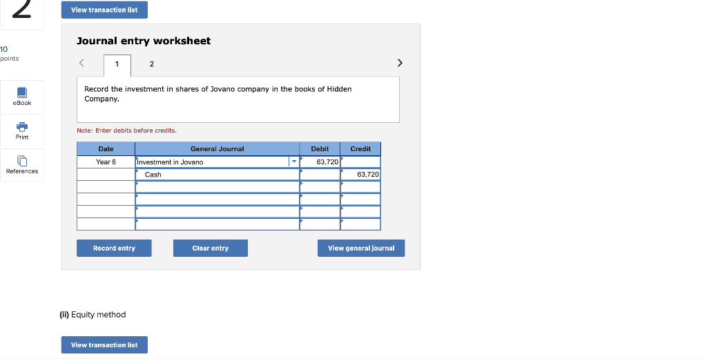 value shares issued and outstanding) Retained earnings $200,000 342,000 $542,000 eBook Print
