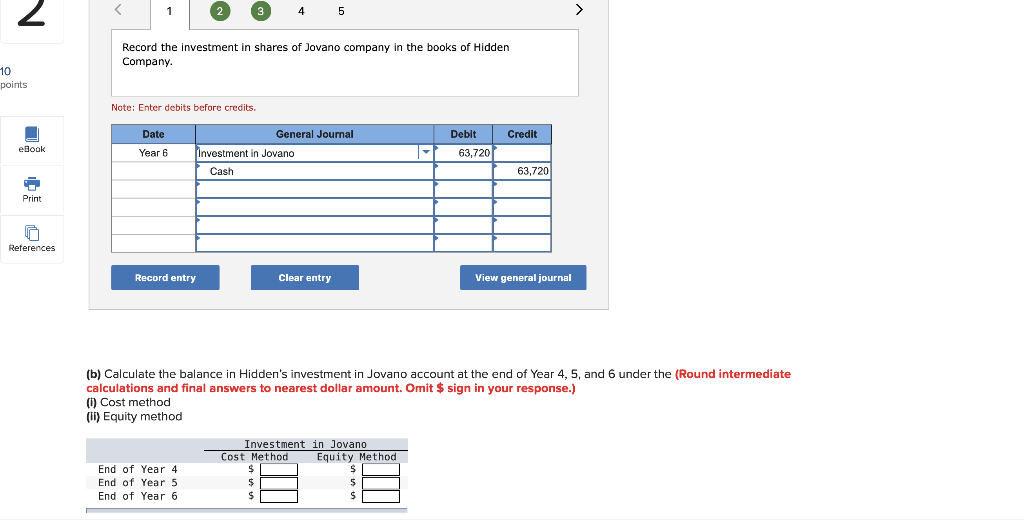 January 1, Year 6. The following are the statements of retained earnings