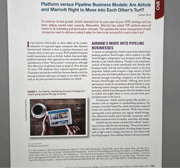 Please answer the 4 stidy questions at the bottom using the above