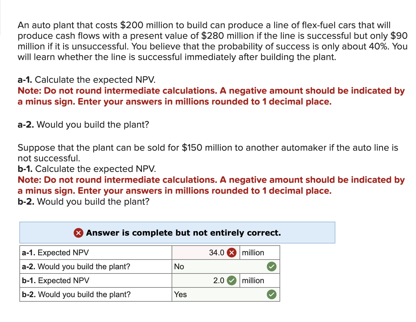  See Question in attached picture. Solutions needed for The Project NPV