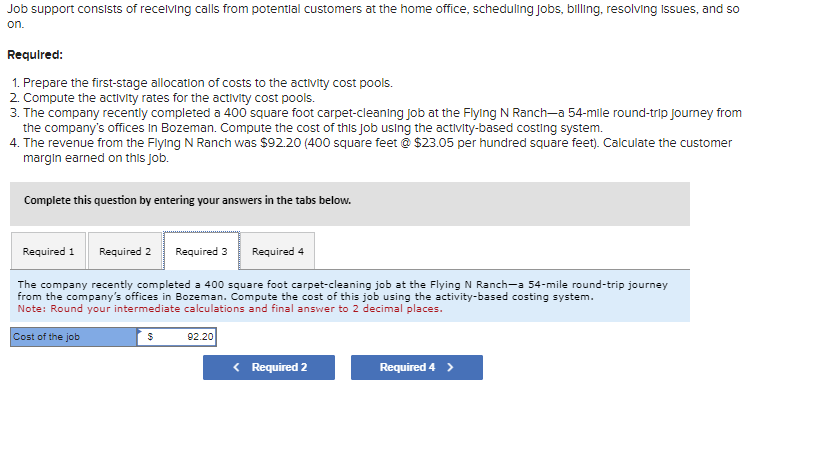 family-owned business operating out of Bozeman, Montana. For Its services, the company