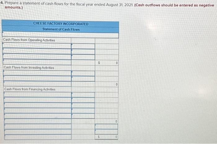Statements [LO 1 . LO 1-3] [The following information applies to the