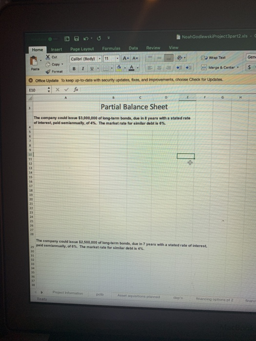 Data Review View Calibri (Body) -| | 11-1 A- Av Wrap Text