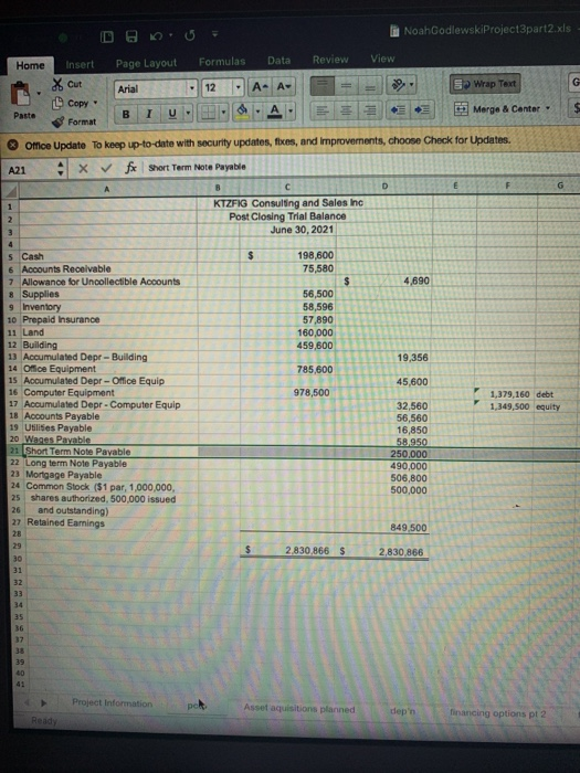 Copy Paste A | | | Merge & Carter Office Update To