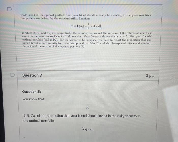 neset and the Mean Variance Efficient Portfolio (MVEP): Ry = 5%. E[RAVBP