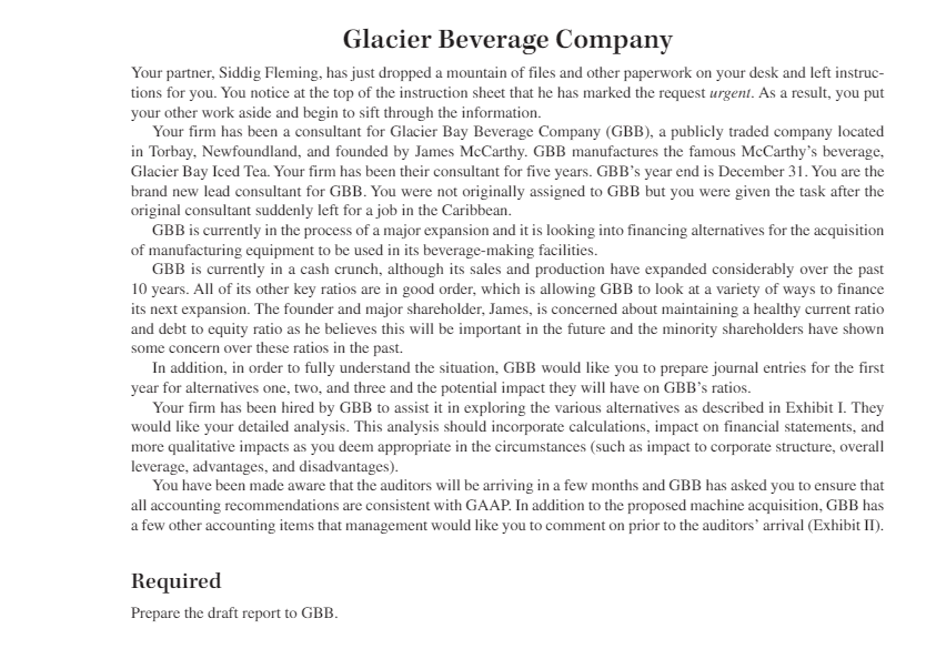 IMPORTANT INFORMATION regarding changes to the case information: Assume that the