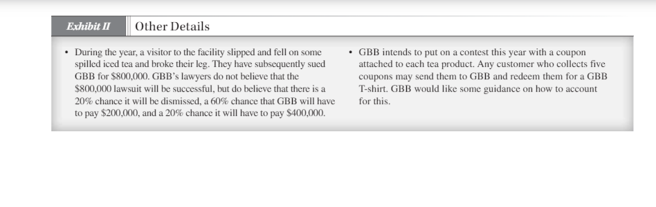 for all 3 arrangements. (not January 1, 2021 erroneously mentioned in arrangement